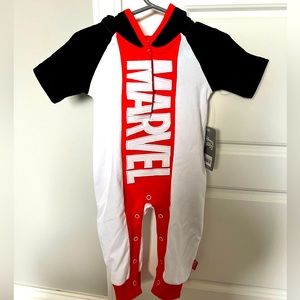 Marvel Disney Baby Romper